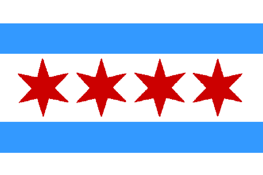 Download chicago flag clip art 20 free Cliparts | Download images ...
