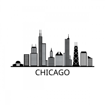 chicago skyline clipart free 20 free Cliparts | Download images on ...