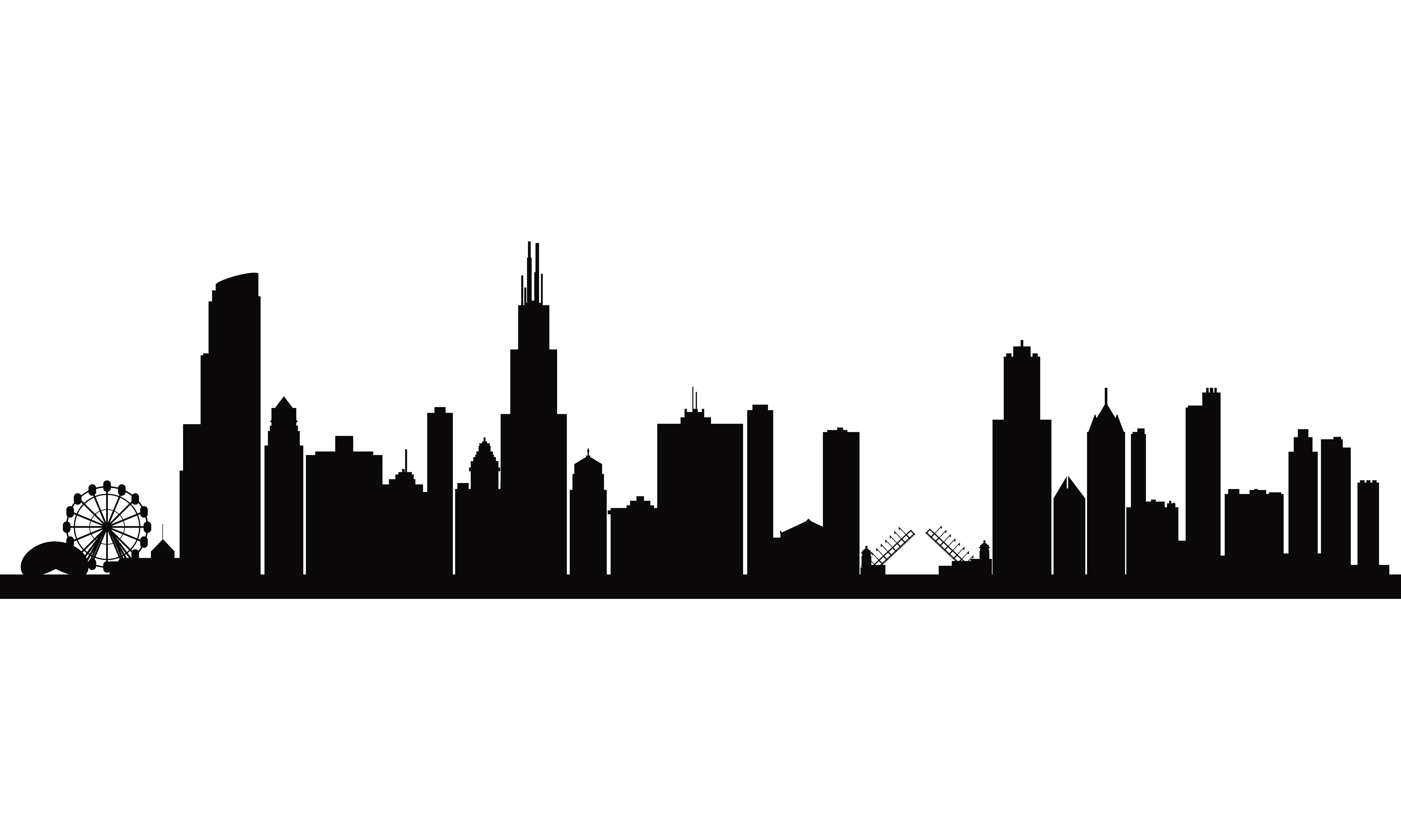 chicago skyline clipart free 20 free Cliparts | Download images on