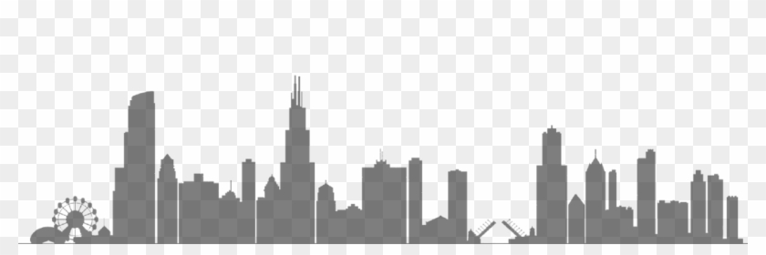 chicago skyline silhouette png 20 free Cliparts | Download images on