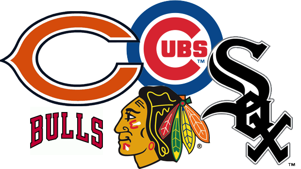 Free download Chicago Sports Logos Combined Your favorite.