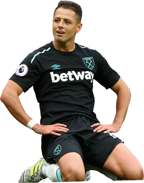 Chicharito png 1 » PNG Image.