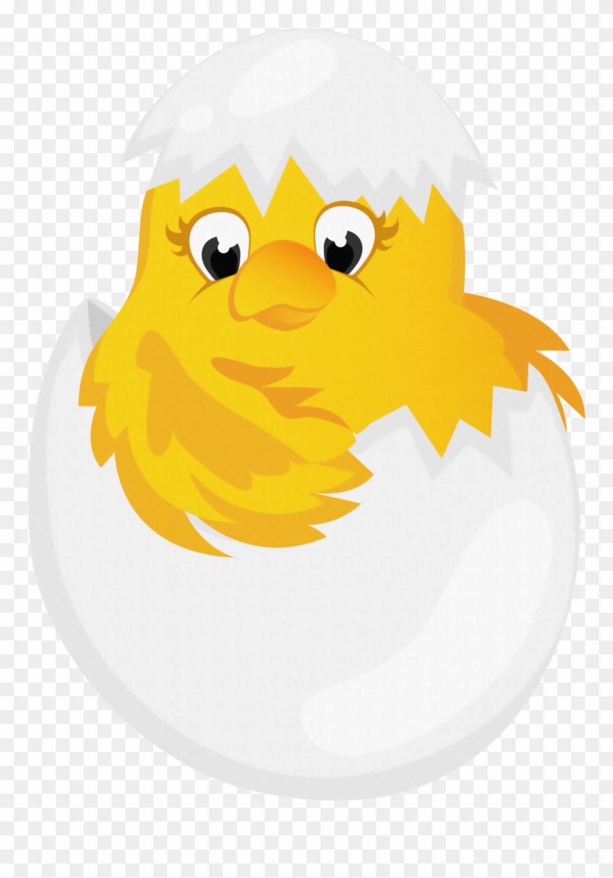 Chicken And Egg Transparent Clipart (#33255).