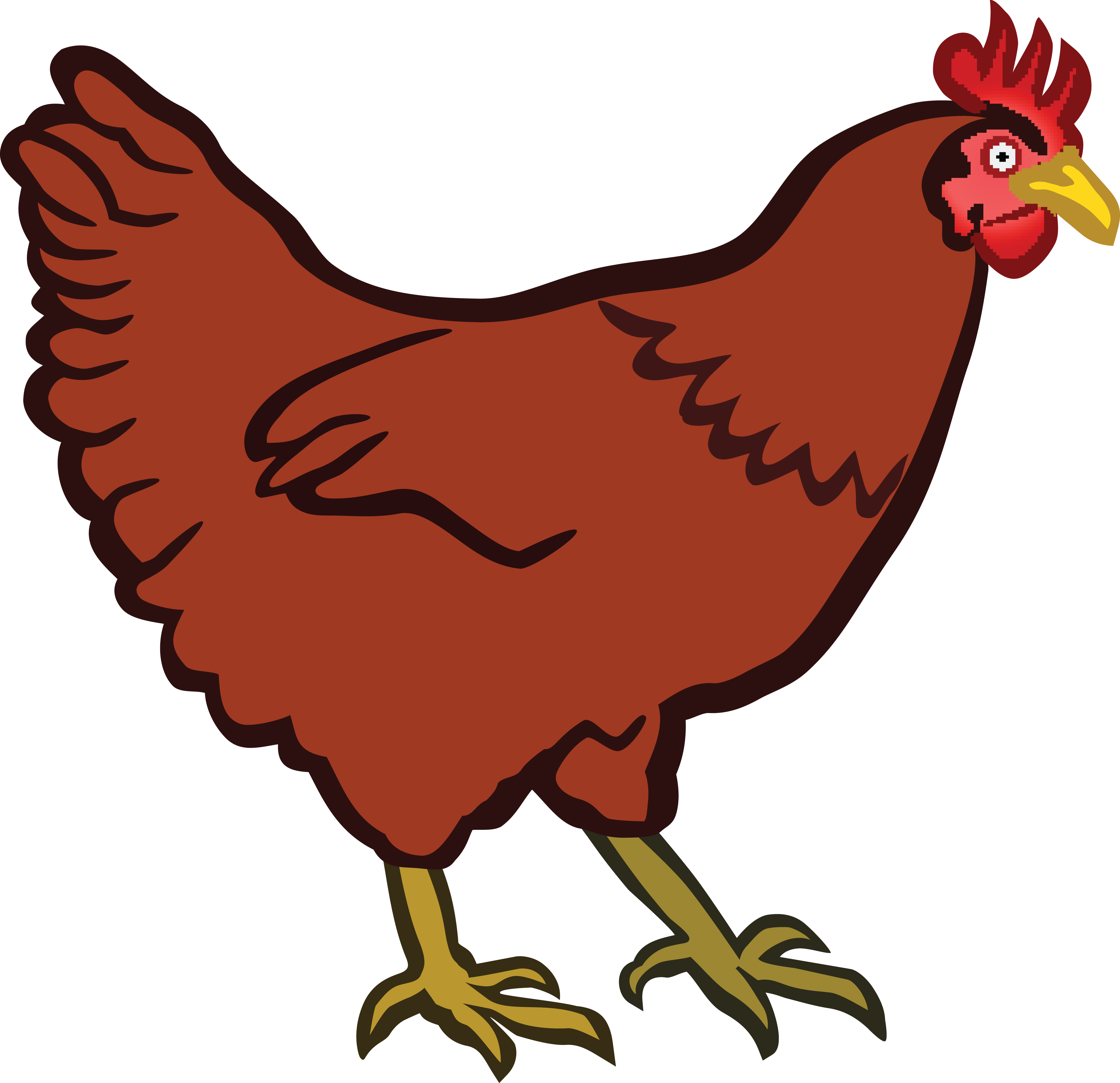 chicken clip art pictures 20 free Cliparts | Download images on ...