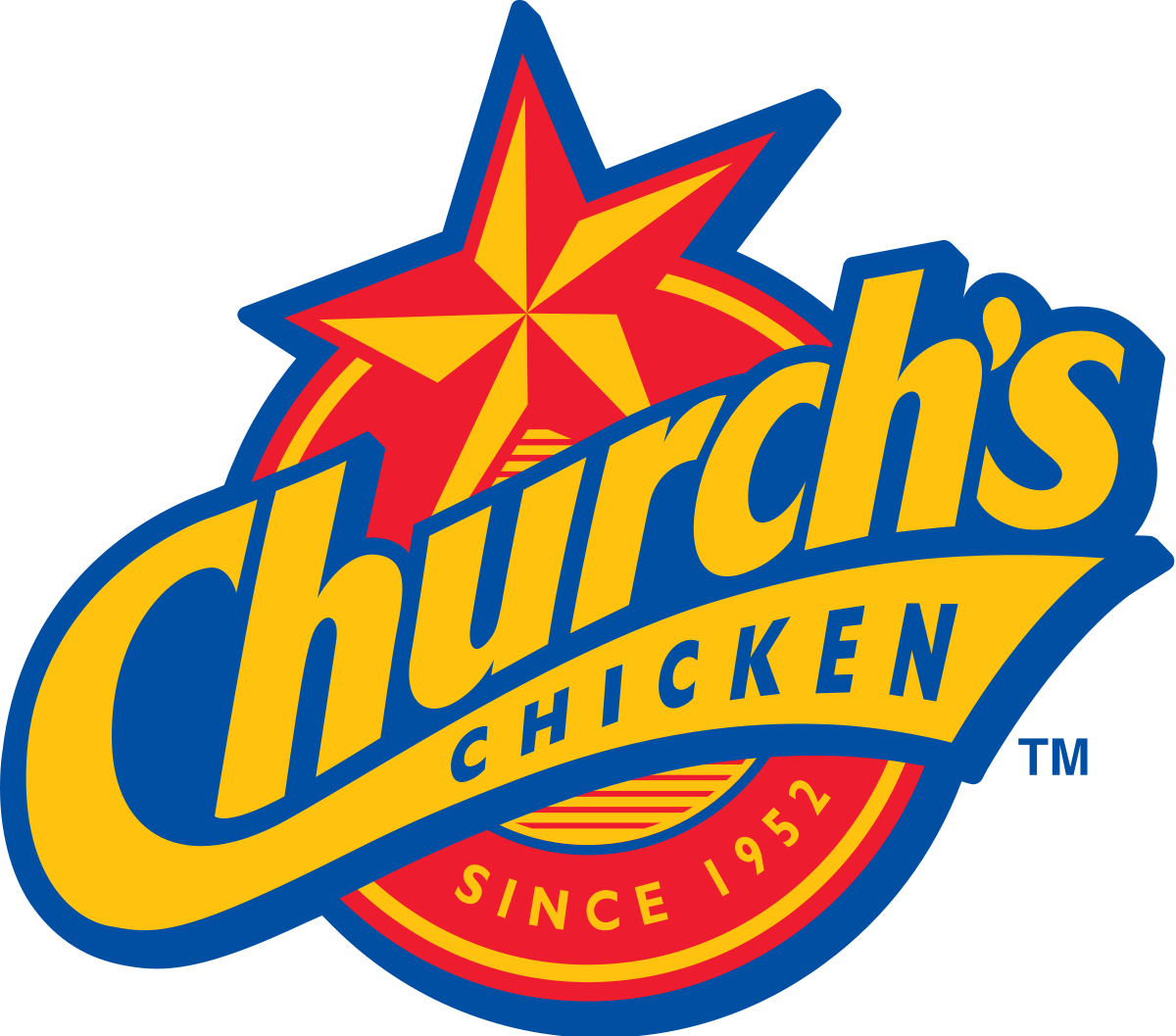 Church\'s Chicken.