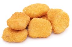 Chicken Nuggets Clipart.