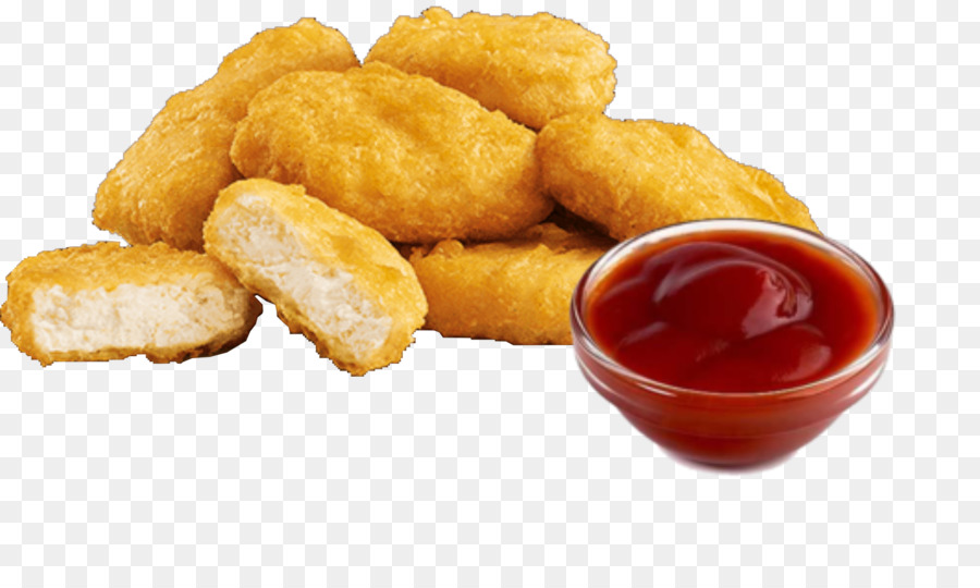 Chicken Nuggets Backgroundtransparent png image & clipart free download.