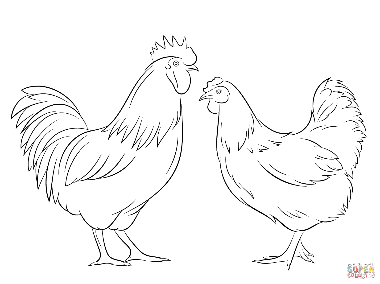 Chicken Outline Png 20 Free Cliparts Download Images On Clipground 2024   Chicken Outline Png 16 