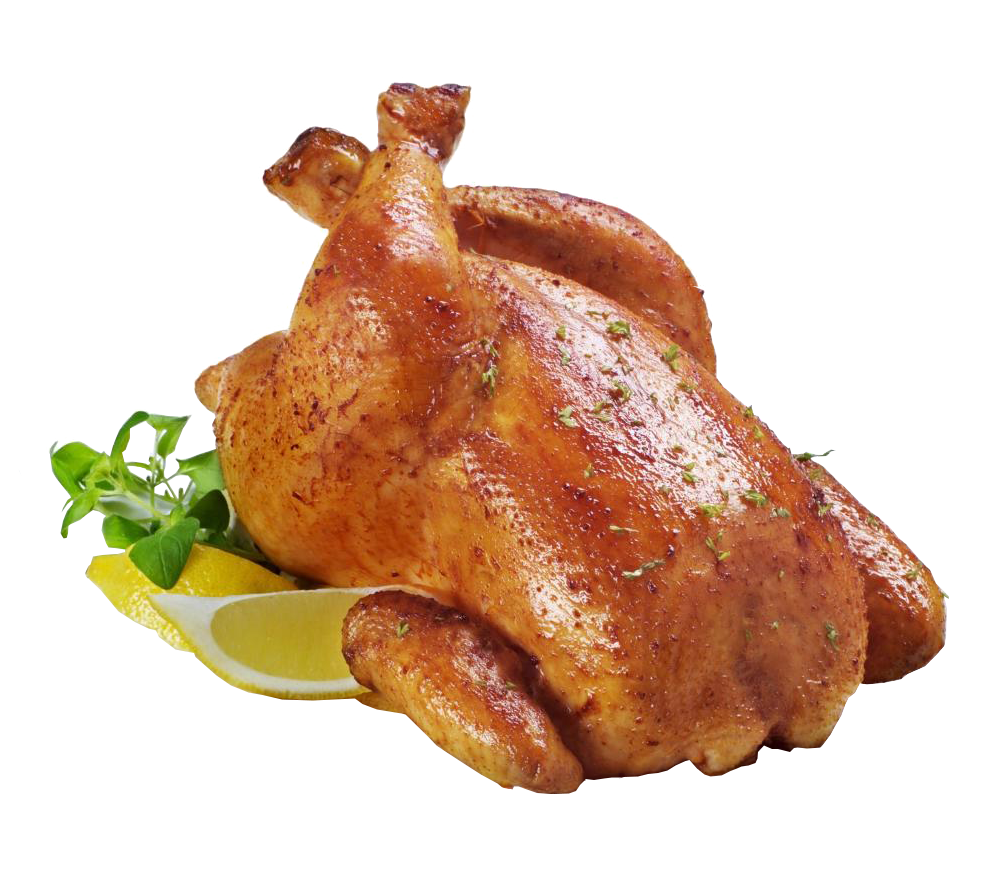 Fried Chicken PNG Image.