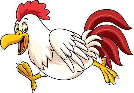 341 Chicken Run Stock Vector Illustration And Royalty Free Chicken.