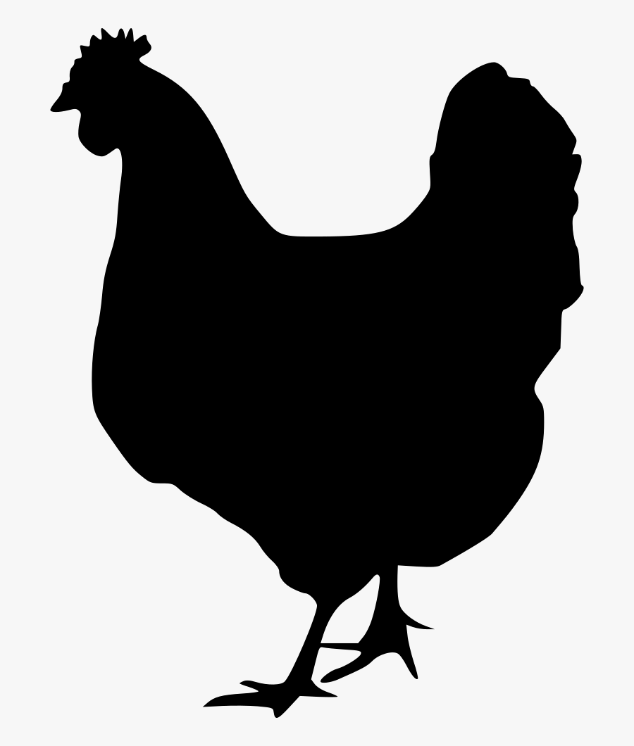 chicken clipart silhouette 10 free Cliparts | Download images on Clipground 2020