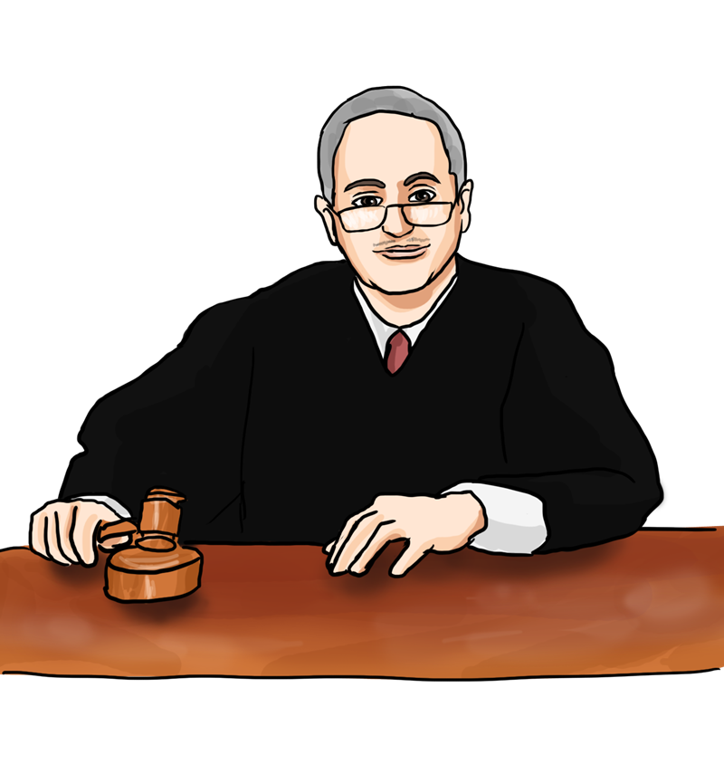 Judge Pictures Of Law Clipart.