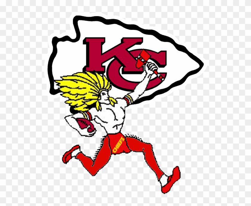 Kansas City Chiefs Logo By.