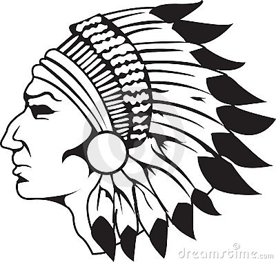 Chieftain Clipart.