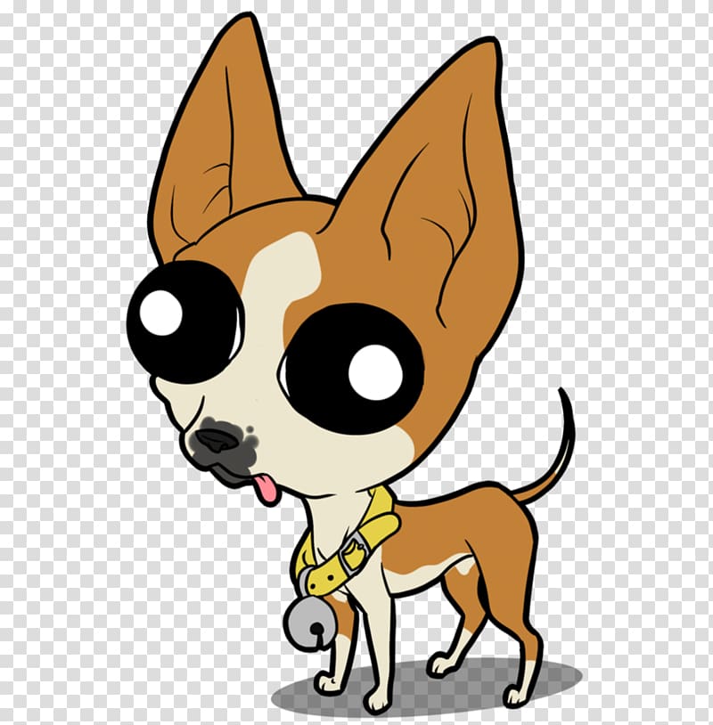 Chihuahua Whiskers Puppy Dog breed, puppy transparent background PNG.