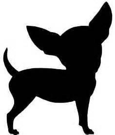 chihuahua silhouette clipart 20 free Cliparts | Download ...