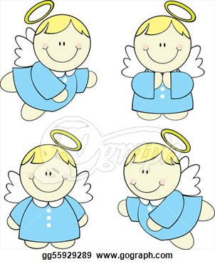 Baby Angel Clipart.