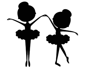 Child Ballerina Silhouette Clip Art at GetDrawings.com.