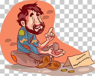 63 beggar PNG cliparts for free download.
