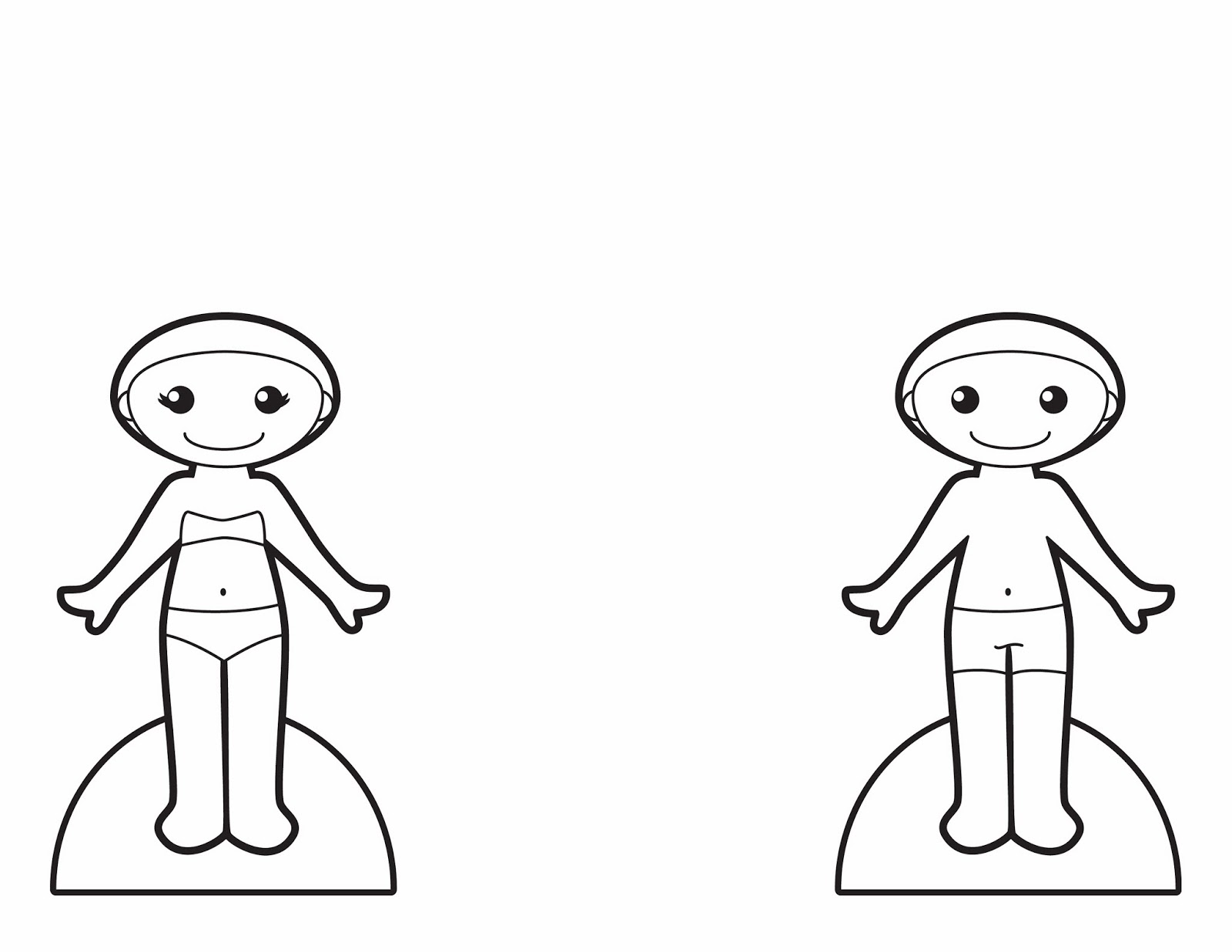 child body outline clip art 20 free Cliparts Download images on