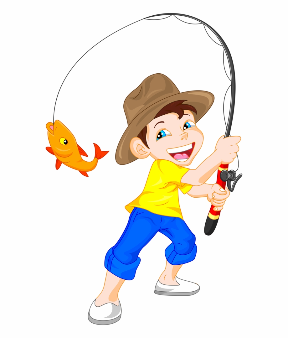 child fishing clipart 20 free Cliparts Download images on Clipground 2020