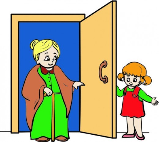 Child Holding Door Clipart 20 Free Cliparts Download Images On