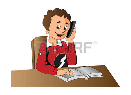 4,353 Child Phone Stock Vector Illustration And Royalty Free Child.