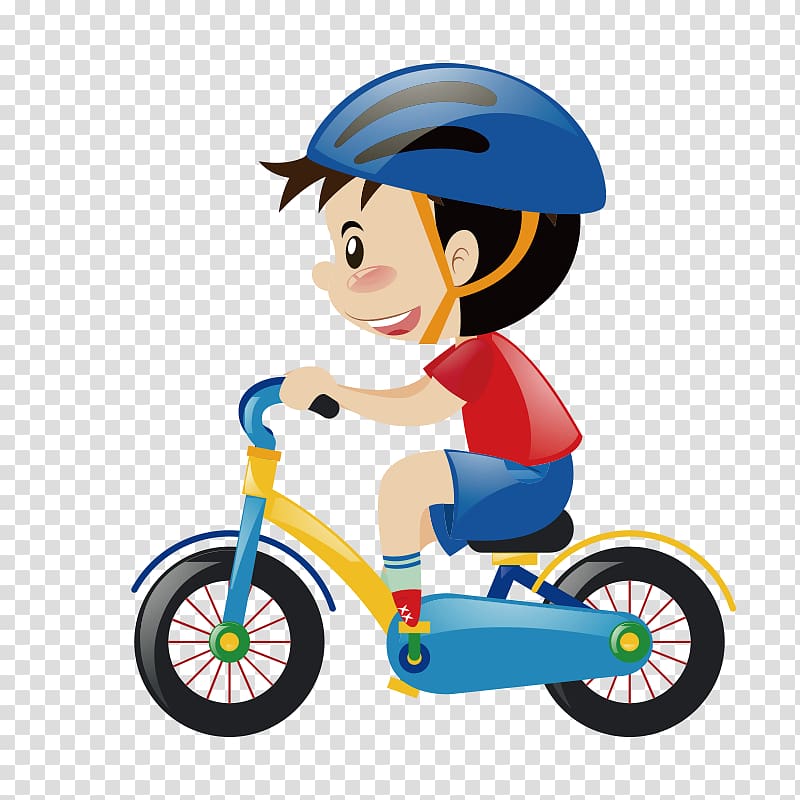 child riding bike clipart 20 free Cliparts Download