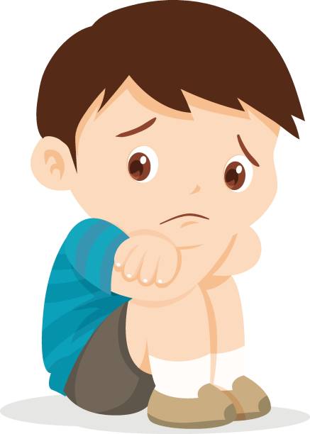 Boy Clipart Sad Pictures On Cliparts Pub 2020 Gambaran