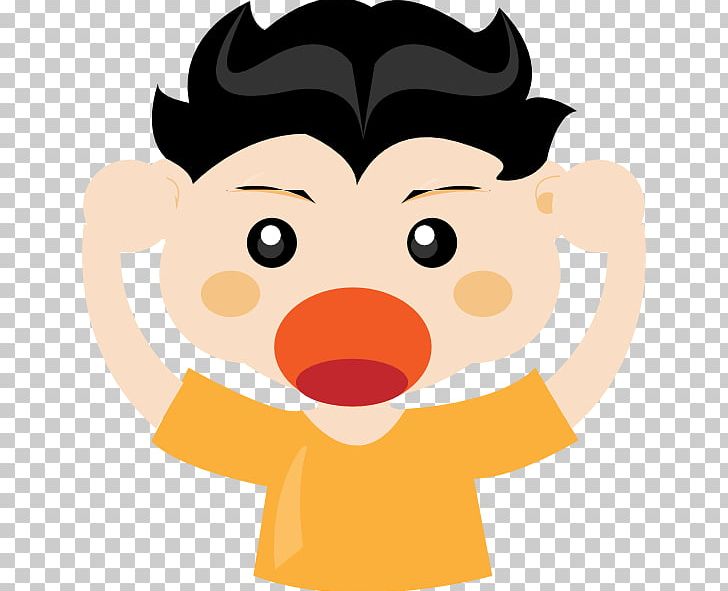 Boy Screaming Clipart 10 Free Cliparts Download Images On Clipground 2024