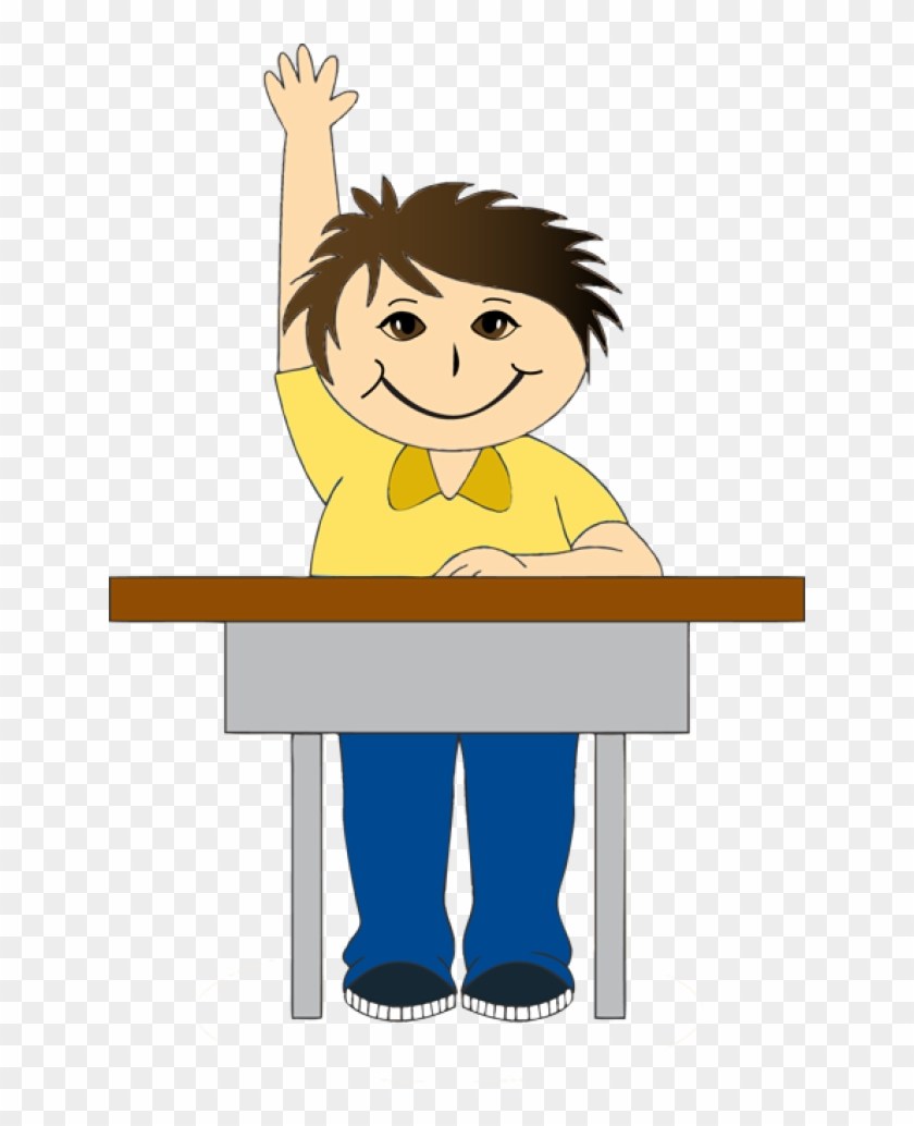 child sitting at desk clipart 20 free Cliparts | Download images on ...
