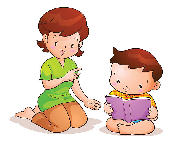 Child speaking clipart 2 » Clipart Station.