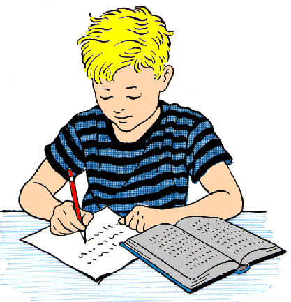 Free Boy Studying Cliparts, Download Free Clip Art, Free.