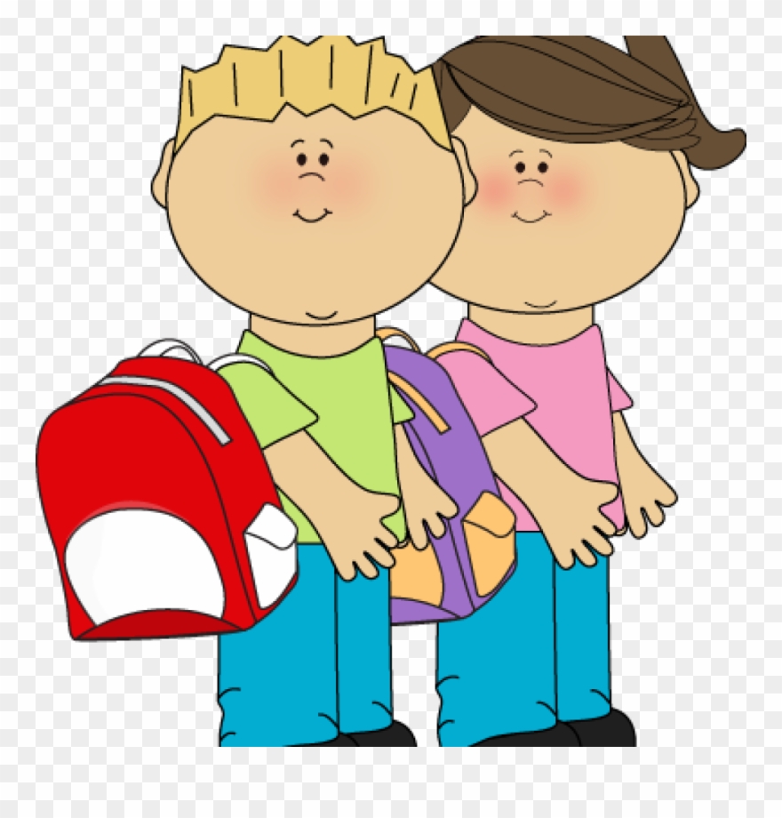 School Children Clip Art School Kids Clip Art School.