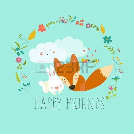 20,726 Childhood Friends Stock Vector Illustration And Royalty.
