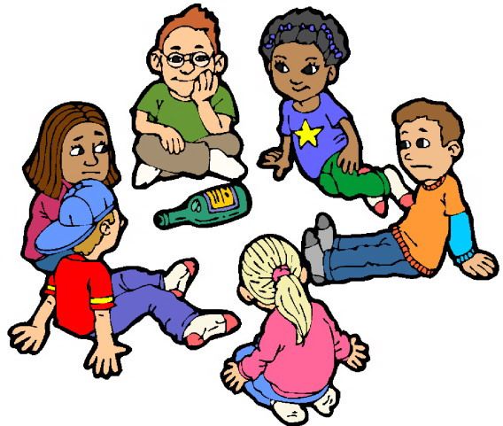 Free Clipart Kids Playing Games Clipart.