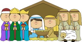 children christmas play clipart 20 free Cliparts | Download images on ...