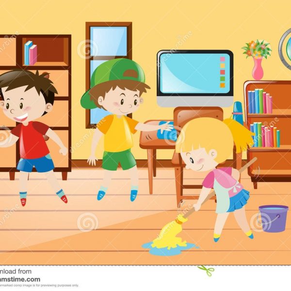 children cleaning up clipart 20 free Cliparts | Download images on ...