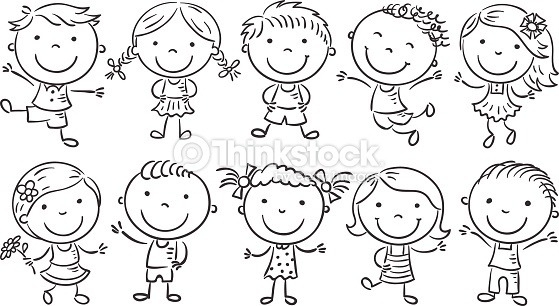 children clipart black and white 20 free Cliparts | Download images on