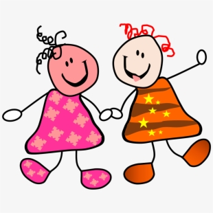 PNG Happy Children Cliparts & Cartoons Free Download.