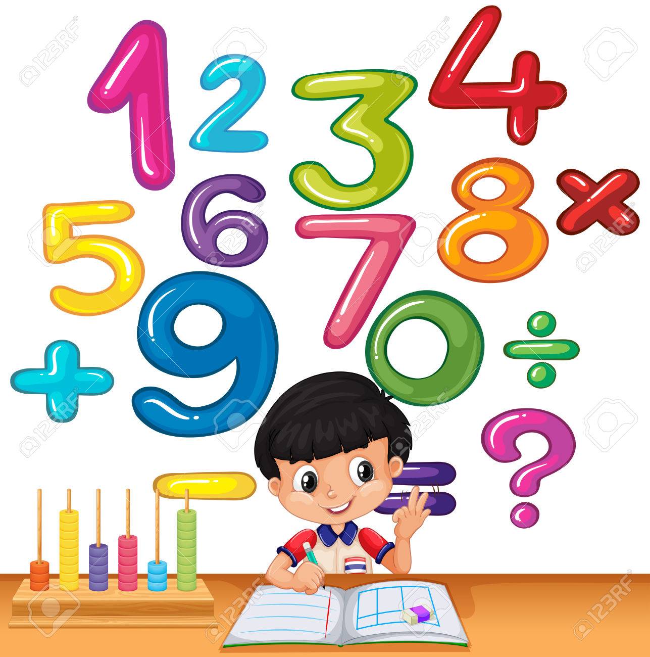 Children Counting Clipart 10 Free Cliparts Download Images On