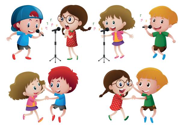 children dance clipart 20 free Cliparts | Download images on Clipground ...