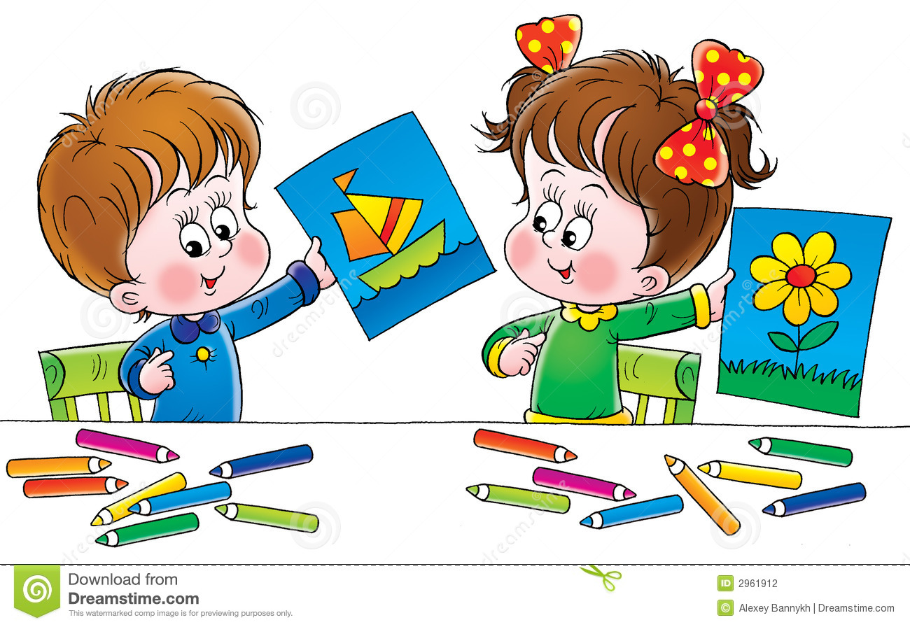 Children Doing Art Clipart 10 Free Cliparts Download Images On