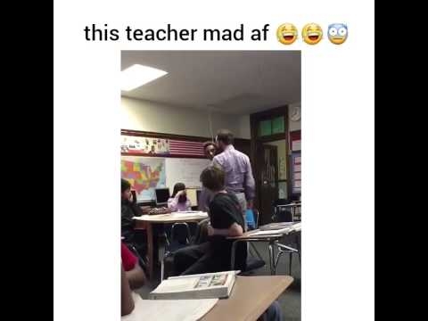 Teacher Yelling At Students To Study Pictures to Pin on Pinterest.