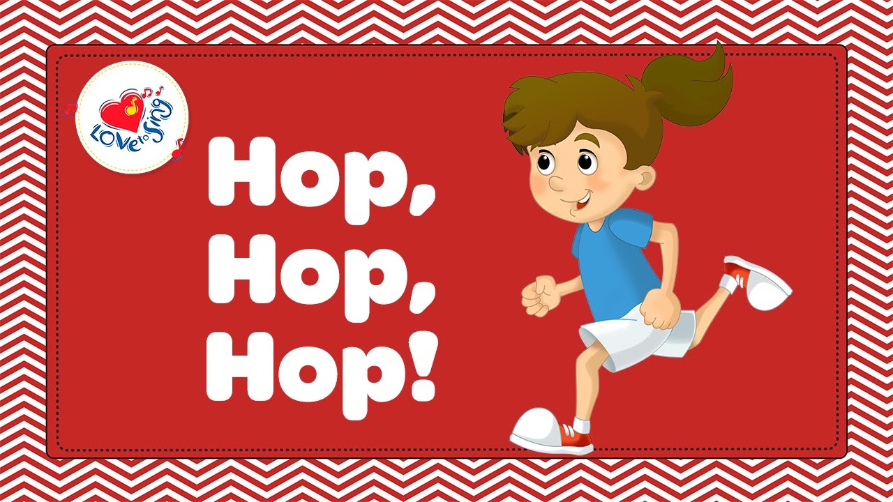Hop Hop Hop.