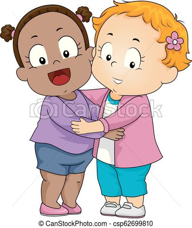 children hugging clipart 20 free Cliparts | Download images on ...