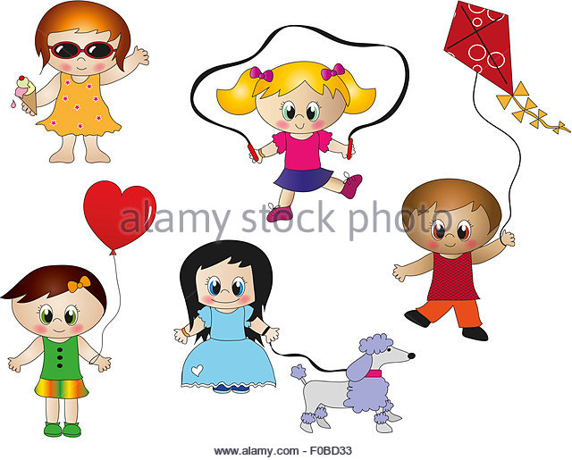 Kids Jump Rope Stock Photos & Kids Jump Rope Stock Images.