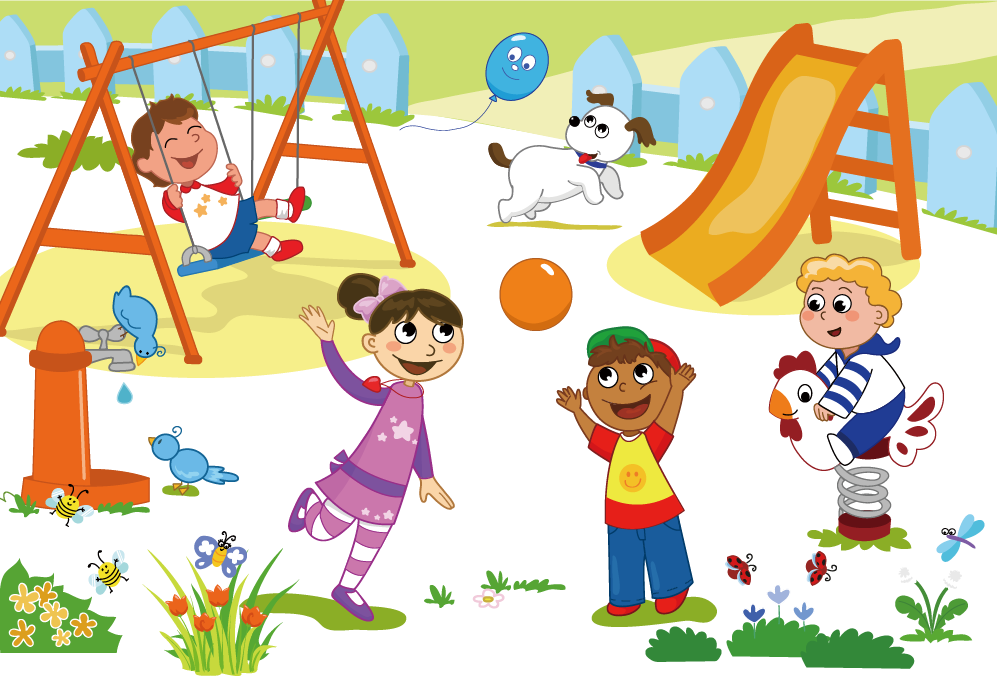 kids at the park clipart 10 free Cliparts | Download images on