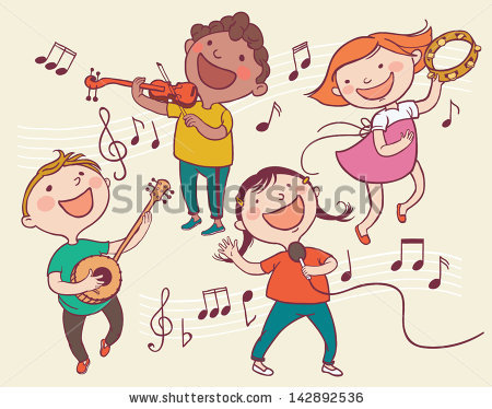 Vector kids playing instruments free vector download (2,463 Free.