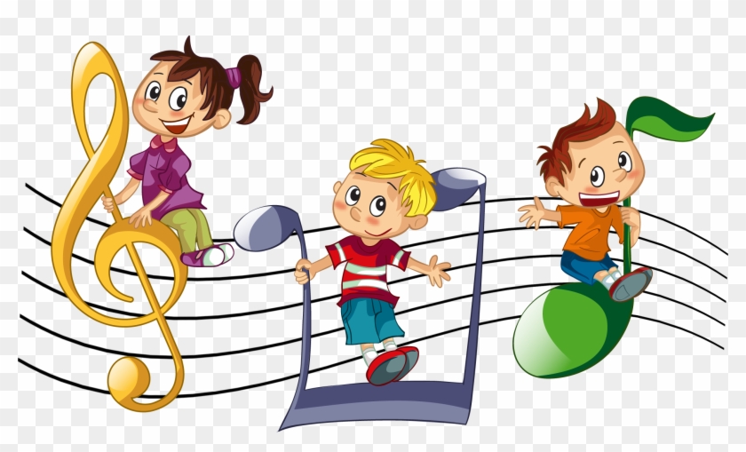 Png Of Child Singing & Free Of Child Singing.png Transparent Images.